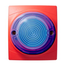 Vimpex 11-1310RFB-S Identifire Pro VID Only - Red - Flush Mounted - Blue - Single Vimpex 11-1310RFB-S Identifire Pro VID Only - Red - Flush Mounted - Blue - Single
