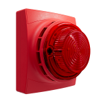 Vimpex 11-1610RFR-S Identifire Pro Sounder VID - Red - Flush Mounted - Red - Single Vimpex 11-1610RFR-S Identifire Pro Sounder VID - Red - Flush Mounted - Red - Single