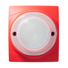 Vimpex 11-1310RFW-S Identifire Pro VID Only - Red - Flush Mounted - White - Single Vimpex 11-1310RFW-S Identifire Pro VID Only - Red - Flush Mounted - White - Single