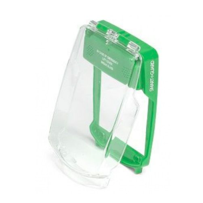 Vimpex SG2-SS-G-32 Smart+Guard 2 - Surface Mount - Green - 32mm Spacer - Sounder