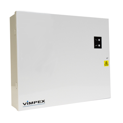Vimpex VPSU-24-01-SN-A 24V dc 1A (1 x 1A) PSU - No Battery Charging Vimpex VPSU-24-01-SN-A 24V dc 1A (1 x 1A) PSU - No Battery Charging