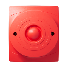Vimpex 11-1510RFX-S Identifire Pro Sounder - Red - Flush Mounted - Single Vimpex 11-1510RFX-S Identifire Pro Sounder - Red - Flush Mounted - Single