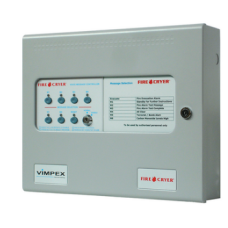 Vimpex VMC/02/01/10/M3 VMC - With ZEP And 10A PSU
