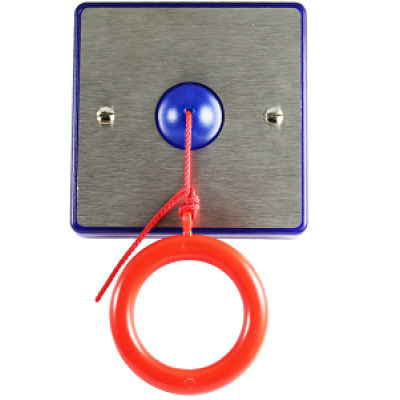 Vox Ignis ViAC-CPP-SS Lexicomm Assist Call Pull Cord 2.8m