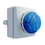 Vimpex 11-1610WWB-S Identifire Pro Sounder VID - White - Waterproof - Blue - Single Vimpex 11-1610WWB-S Identifire Pro Sounder VID - White - Waterproof - Blue - Single