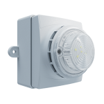 Vimpex 11-1610WWW-S Identifire Pro Sounder VID - White - Waterproof - White - Single Vimpex 11-1610WWW-S Identifire Pro Sounder VID - White - Waterproof - White - Single