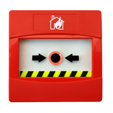 Vimpex SYW-RS01 Red Conventional Waterproof SyCall Point