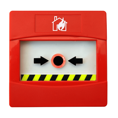 Vimpex SYW-RS01 Red Conventional Waterproof SyCall Point