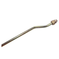 Wagner 01-10-9016 Steel Air Sampling Pipe with Screw Joint