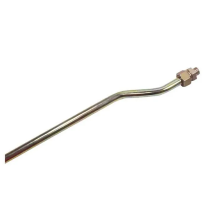 Wagner 01-10-9016 Steel Air Sampling Pipe with Screw Joint