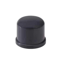 Wagner 01-10-9050 Grey 25mm End Cap (10 Pack) 