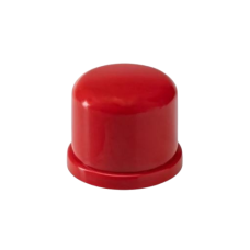 Wagner 01-10-9215 Red 25mm End Cap (10 Pack)