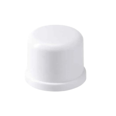 Wagner 01-10-9216 White 25mm End cap  (10 Pack) 