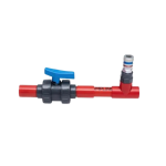 Wagner UK-99-9070 Manual Blow Through Valve Set Complete Normal Areas PVC (0.c to +60.c) Wagner UK-99-9070 Manual Blow Through Valve Set Complete Normal Areas PVC (0.c to +60.c)