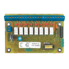 Ziton ZP3AB-RL8 Eight Way Programmable Relay Output Board