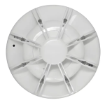 Zeta ID2-OH/S Infinity ID2 Combined Smoke & Heat Detector - Sounder/Beacon