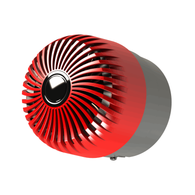 Zeta R100-SA R100 Addressable Sounder with SCI Zeta R100-SA R100 Addressable Sounder with SCI