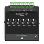 Zeta SCM-MIM Input Module - 6 Inputs Zeta SCM-MIM Input Module - 6 Inputs