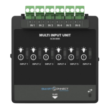 Zeta SCM-MIM Input Module - 6 Inputs