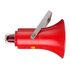 Zeta ZT-SB150 Explosion Proof Sounder, Red, 24VDC, Atex Zone 1, 2 , 21 & 22