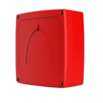 Zeta 10-051 Wi-Fyre Wireless Sounder Platform, Red Zeta 10-051 Wi-Fyre Wireless Sounder Platform, Red