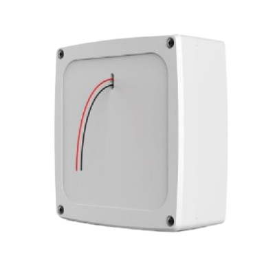 Zeta 10-051 Wi-Fyre Wireless Sounder Platform -White Zeta 10-051 Wi-Fyre Wireless Sounder Platform -White