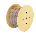 Ziton AASS-0500 Alarmline PVC Coated Sensor Analogue LHD Cable with Stainless Steel Outer Braid