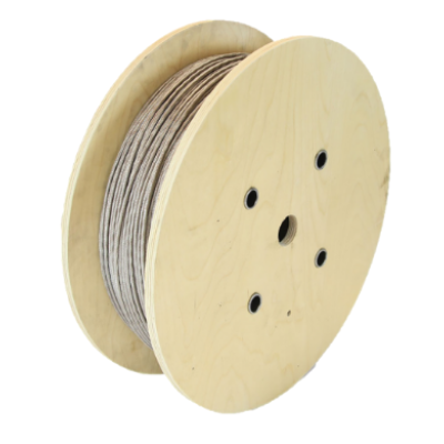 Ziton AD88SS-0500 Alarmline 88 Degree Alarm Temperature Digital Sensor Cable PVC and Stainless Steel