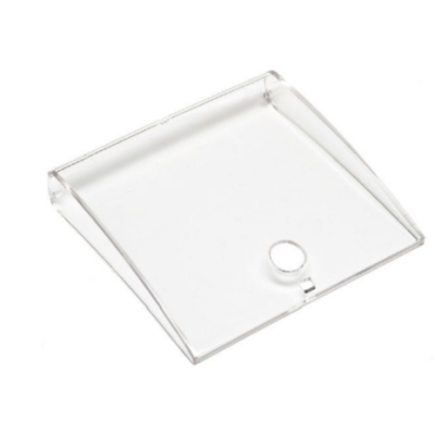 Ziton N-MC-FC Transparent Hinged Cover