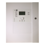 Ziton ZP2-AF1-99 Addressable Fire Panel - 1 Loop - English UK