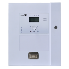 Ziton ZP2-AF2-PRT-99 ZP2-A 2 Loop Addressable Fire Panel with Printer (Large Cabinet)
