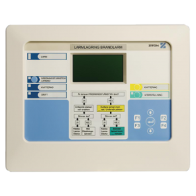 Ziton ZP2-FR-D-C Addressable Fire Panel – Delay Unit - Compact Ziton ZP2-FR-D-C Addressable Fire Panel – Delay Unit - Compact