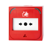 Ziton ZP886R-RMKIT ZP7 Series Intelligent Addressable Manual Call Point - Recess Mount