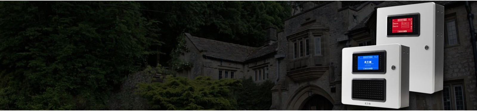 Eaton's xDetect System Installed At Parcevall Hall