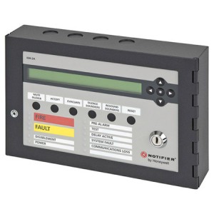 Notifier IDR2-A Active Repeater Panel For ID50 / ID60 & ID2000