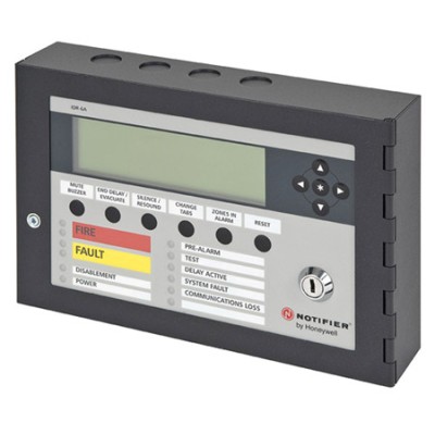 Notifier IDR-6A Active Repeater Panel For ID3000 System Only Notifier IDR-6A Active Repeater Panel For ID3000 System Only