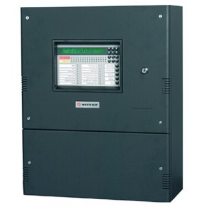 Notifier ID62 Single Loop Intelligent Fire Alarm Panel 002-461