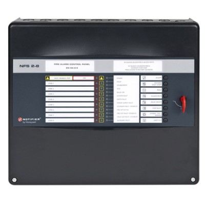 Notifier NFS 2 Zone Conventional Fire Alarm Panel Notifier NFS 2 Zone Conventional Fire Alarm Panel