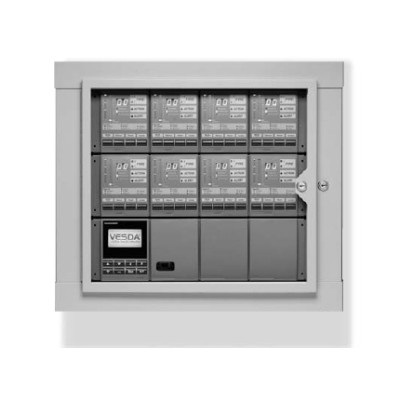 Vesda 020-052 19" Enclosure for Sub-Rack (2 Rows) Vesda 020-052 19" Enclosure for Sub-Rack (2 Rows)