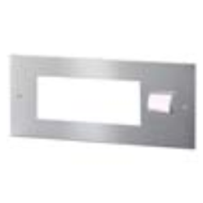 Notifier Stainless Steel Blank Extension Cover for ID2000 / ID3000 (020-584) Notifier Stainless Steel Blank Extension Cover for ID2000 / ID3000 (020-584)