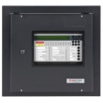 Notifier 020-599-009 Semi-Flush Mounting Bezel for ID50 and ID60 Notifier 020-599-009 Semi-Flush Mounting Bezel for ID50 and ID60