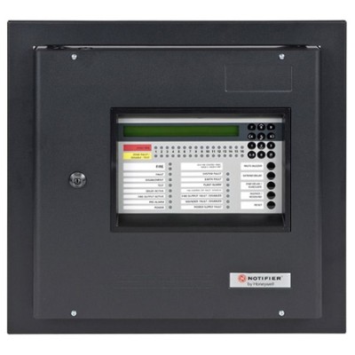 Notifier 020-599-009 Semi-Flush Mounting Bezel for ID50 and ID60 Notifier 020-599-009 Semi-Flush Mounting Bezel for ID50 and ID60