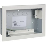 Morley 020-600-002 Semi Flush Bezel for Repeater Panels Morley 020-600-002 Semi Flush Bezel for Repeater Panels