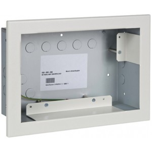 Morley 020-600-002 Semi Flush Bezel for Repeater Panels