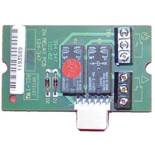 Notifier Fire & Fault Relay Module for NFS28