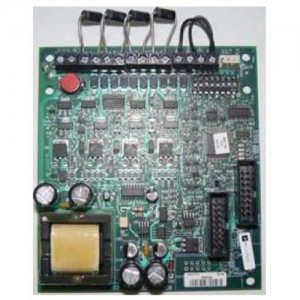 Morley 4-Way Sounder Output Module 1.5A Max (020-772)