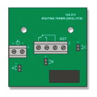 Notifier Routing Termination Board Unit 1 RTU01 (020-773)