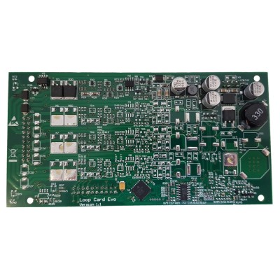 Global Fire 1-LC-EVOLUTION 1 Loop Evolution Card Global Fire 1-LC-EVOLUTION 1 Loop Evolution Card