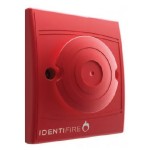 Vimpex 10-1010RFX-S Identifire Tritone Flush Red Sounder Vimpex 10-1010RFX-S Identifire Tritone Flush Red Sounder