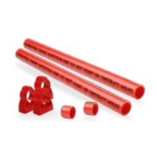 Vesda Xtralis 10-PKIT-60 25mm ICAM Pipe Kit IAS 60m